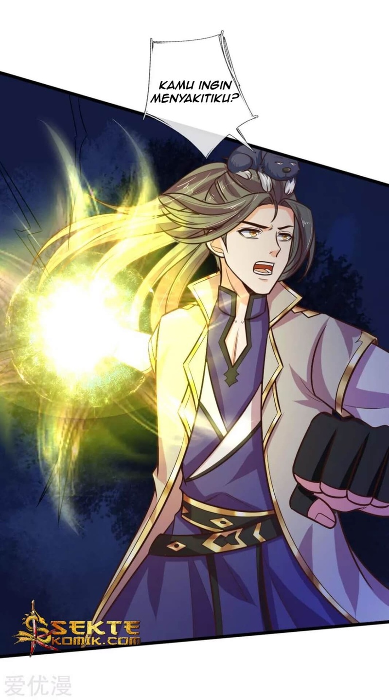 Shenwu Tianzun Chapter 90 Gambar 2