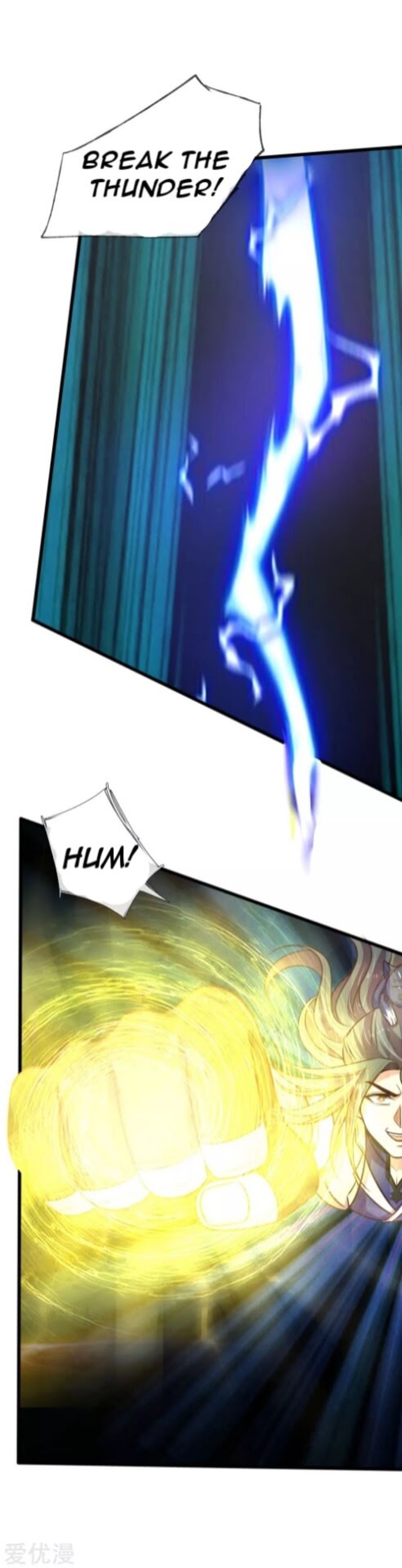 Shenwu Tianzun Chapter 90 Gambar 3