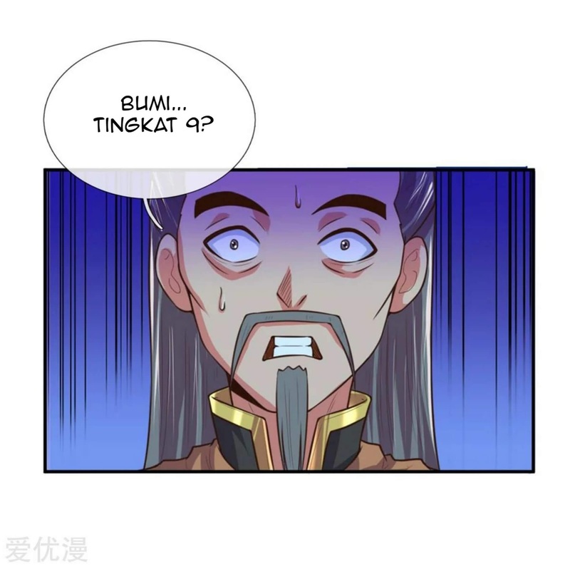 Shenwu Tianzun Chapter 91 Gambar 16
