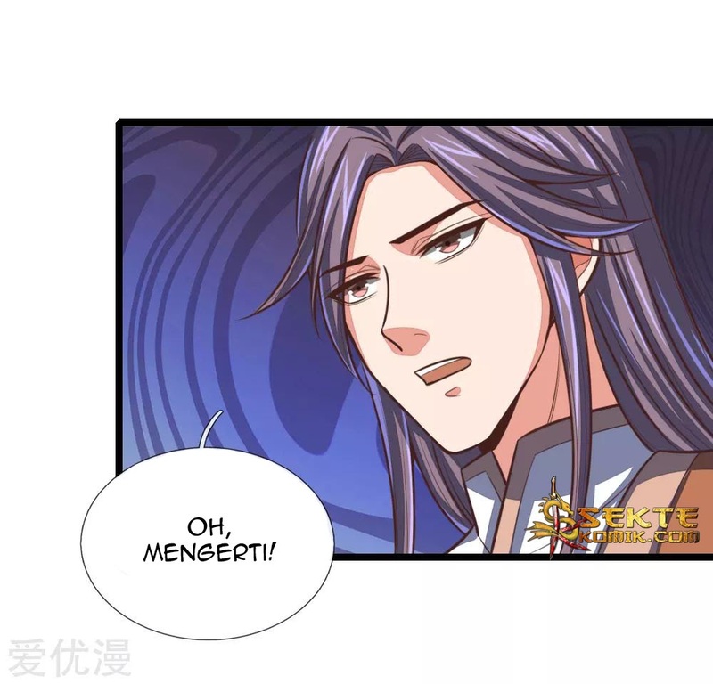 Shenwu Tianzun Chapter 98 Gambar 2