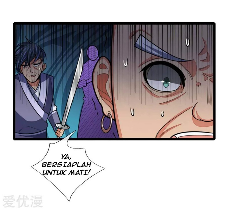 Shenwu Tianzun Chapter 98 Gambar 21