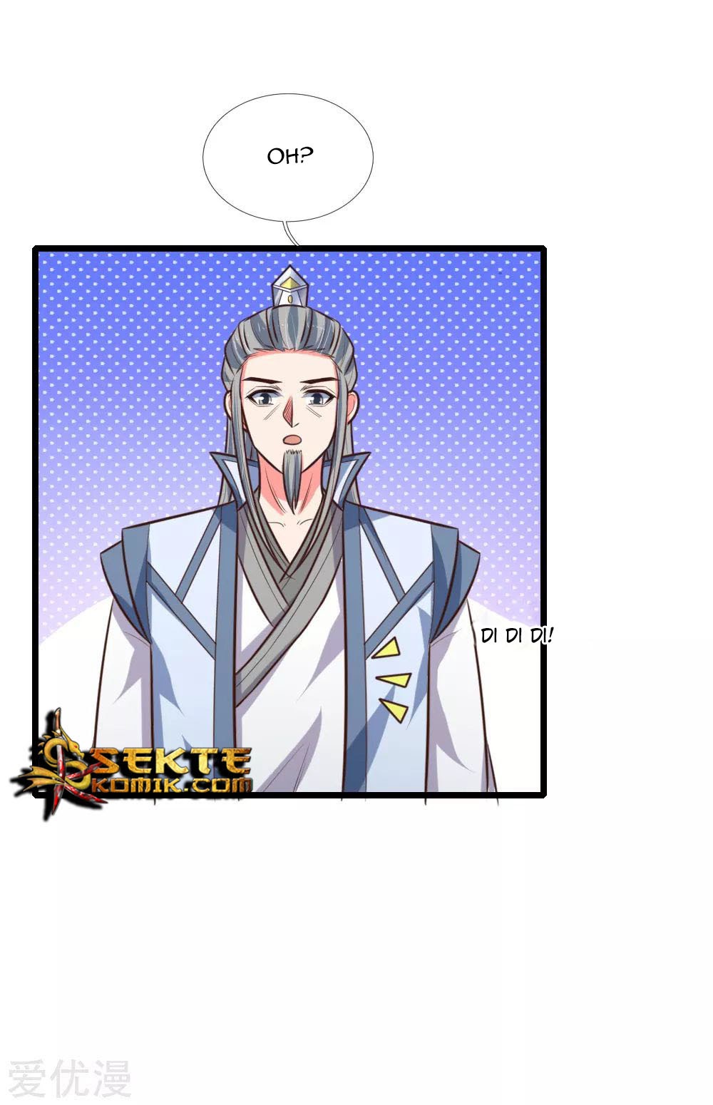 Shenwu Tianzun Chapter 110 Gambar 2
