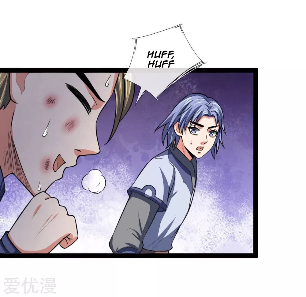 Shenwu Tianzun Chapter 110 Gambar 13