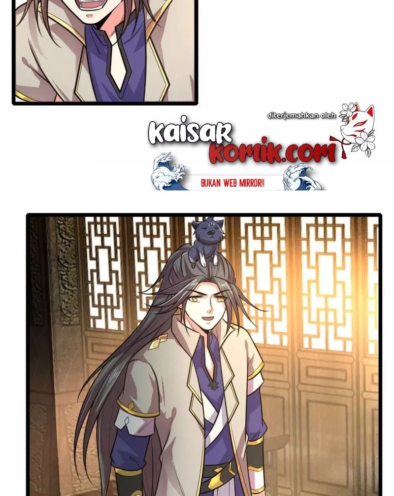 Shenwu Tianzun Chapter 114 Gambar 7