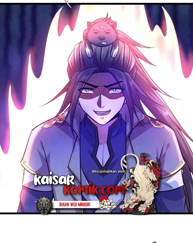 Shenwu Tianzun Chapter 114 Gambar 11