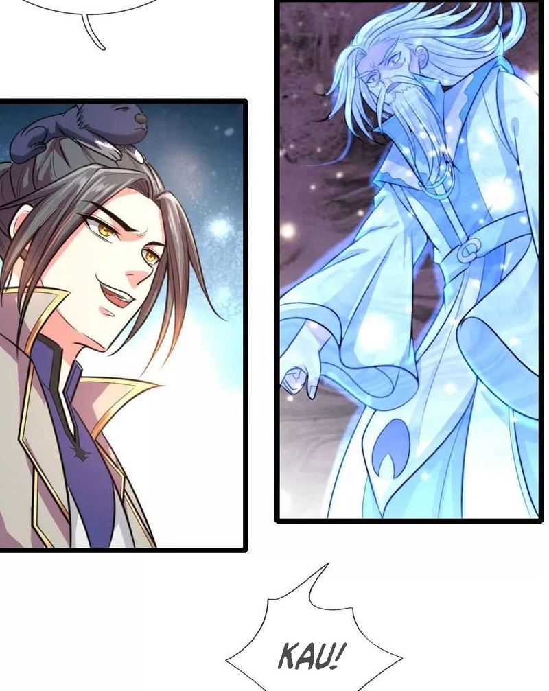 Shenwu Tianzun Chapter 114 Gambar 14