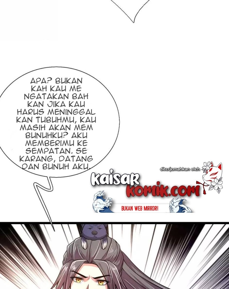 Shenwu Tianzun Chapter 114 Gambar 15