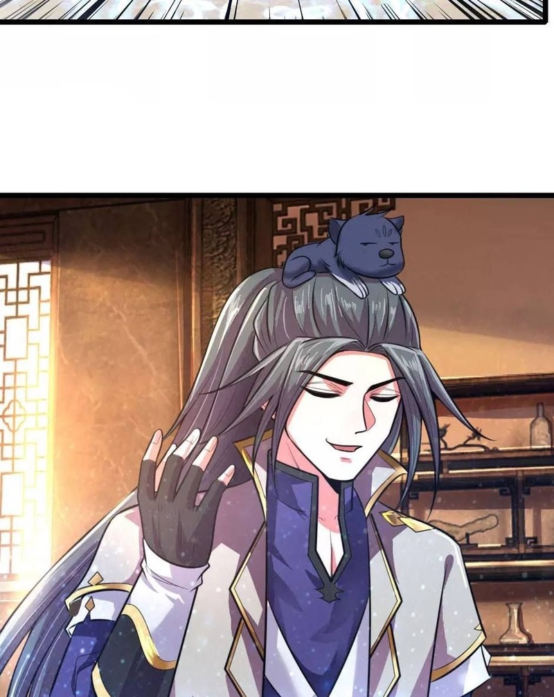 Shenwu Tianzun Chapter 114 Gambar 20