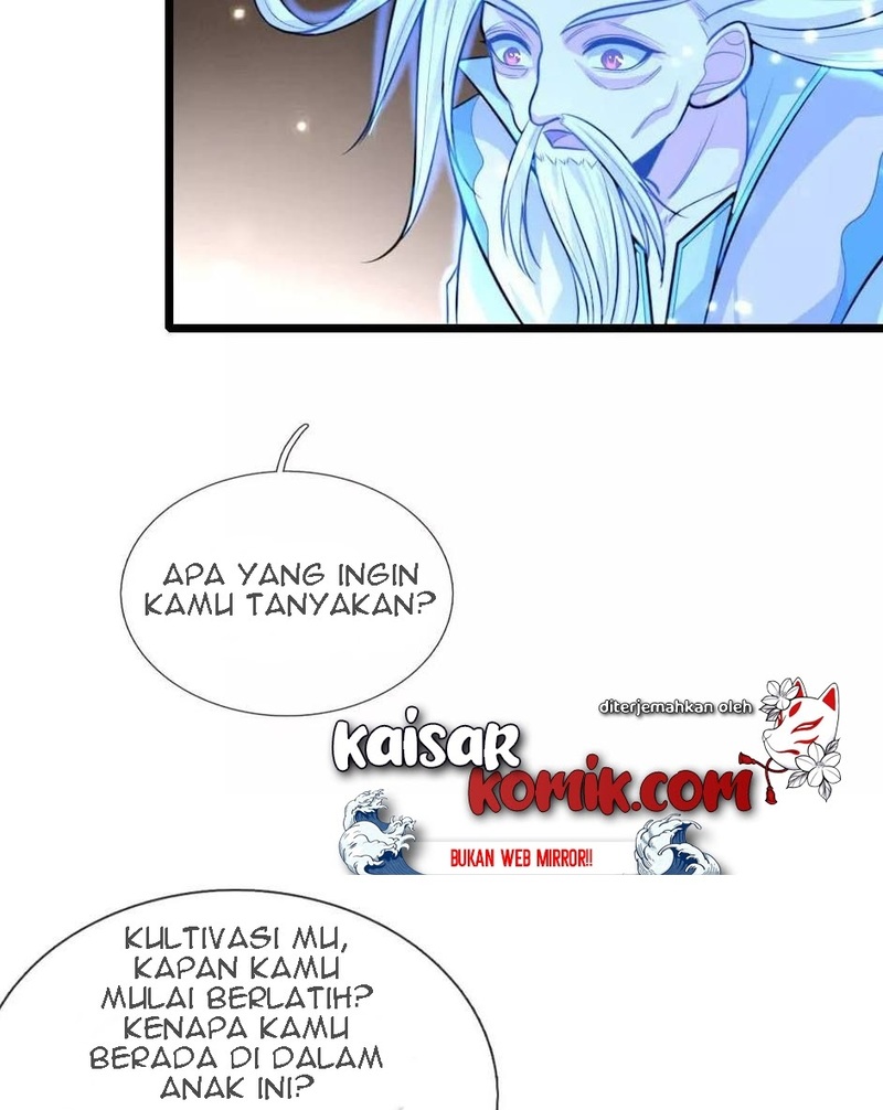 Shenwu Tianzun Chapter 114 Gambar 22