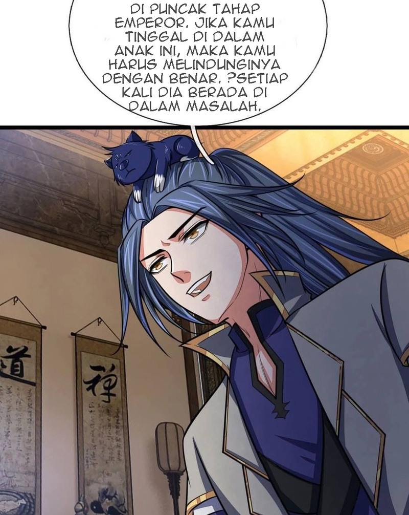 Shenwu Tianzun Chapter 114 Gambar 27