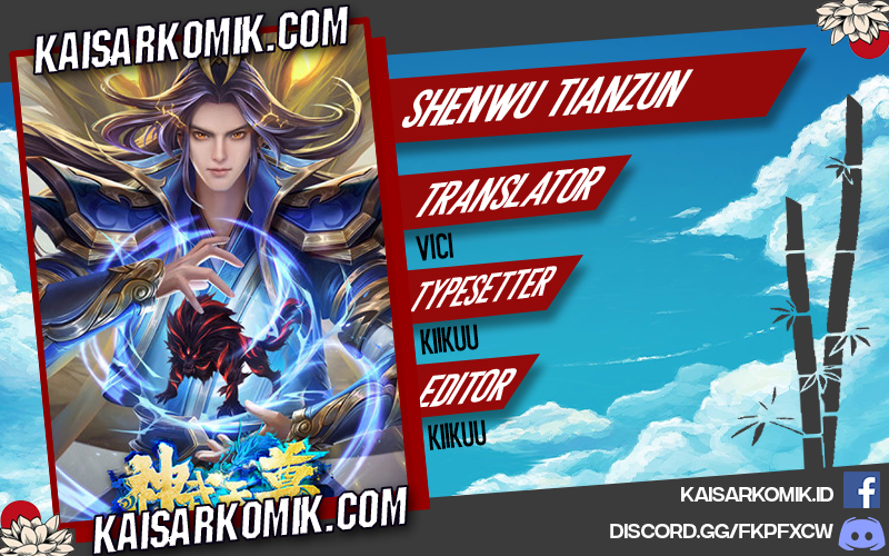 Shenwu Tianzun Chapter 116 Gambar 1