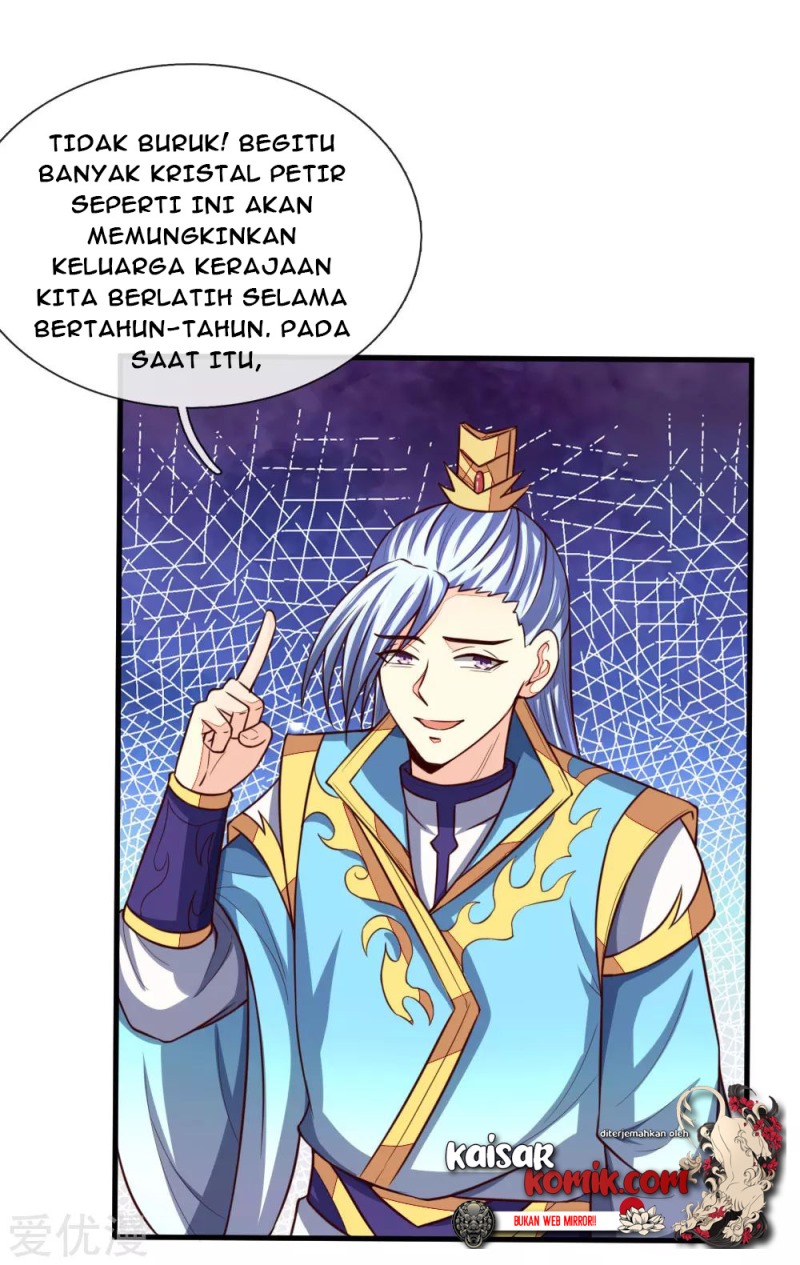 Shenwu Tianzun Chapter 116 Gambar 12