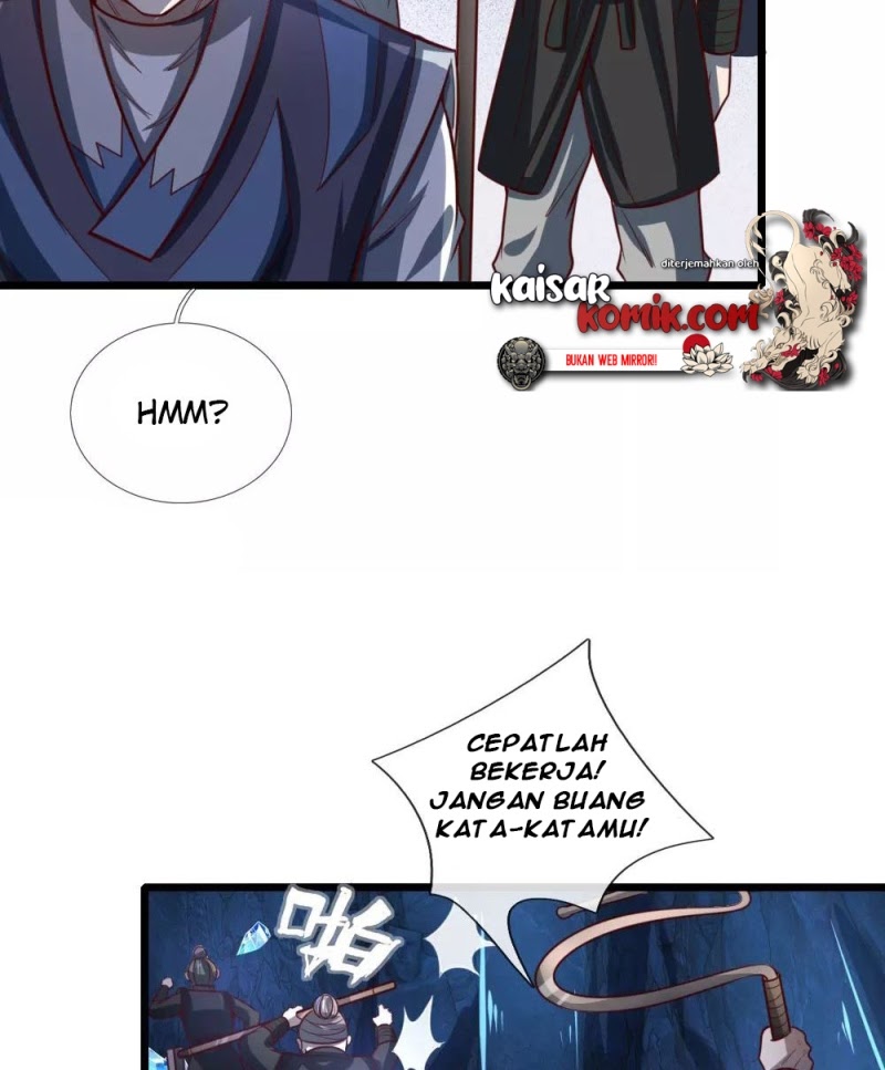 Shenwu Tianzun Chapter 119 Gambar 10