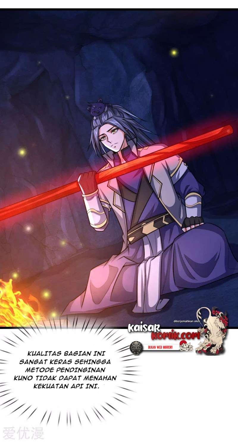 Shenwu Tianzun Chapter 122 Gambar 11