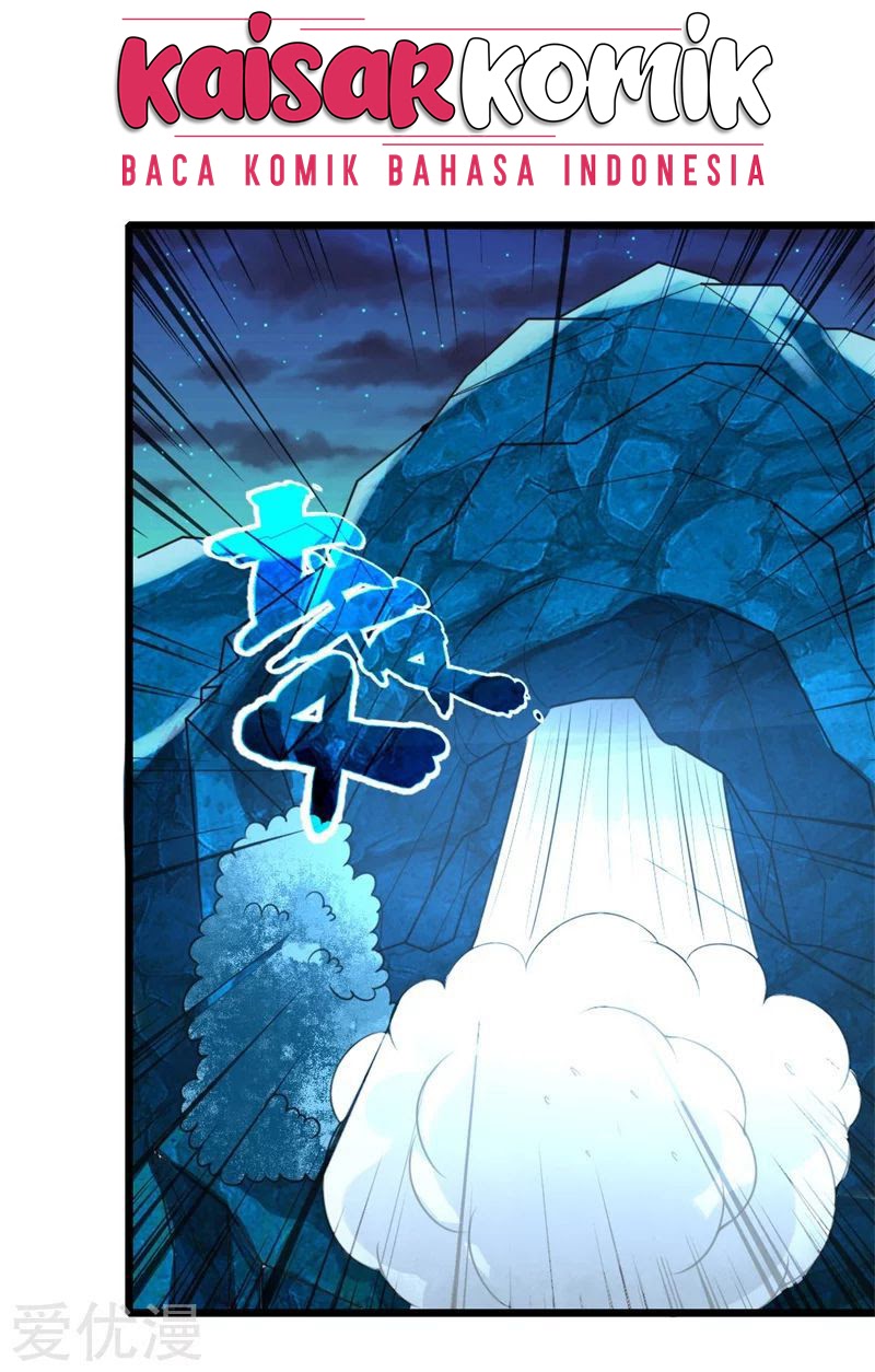 Shenwu Tianzun Chapter 123 Gambar 5