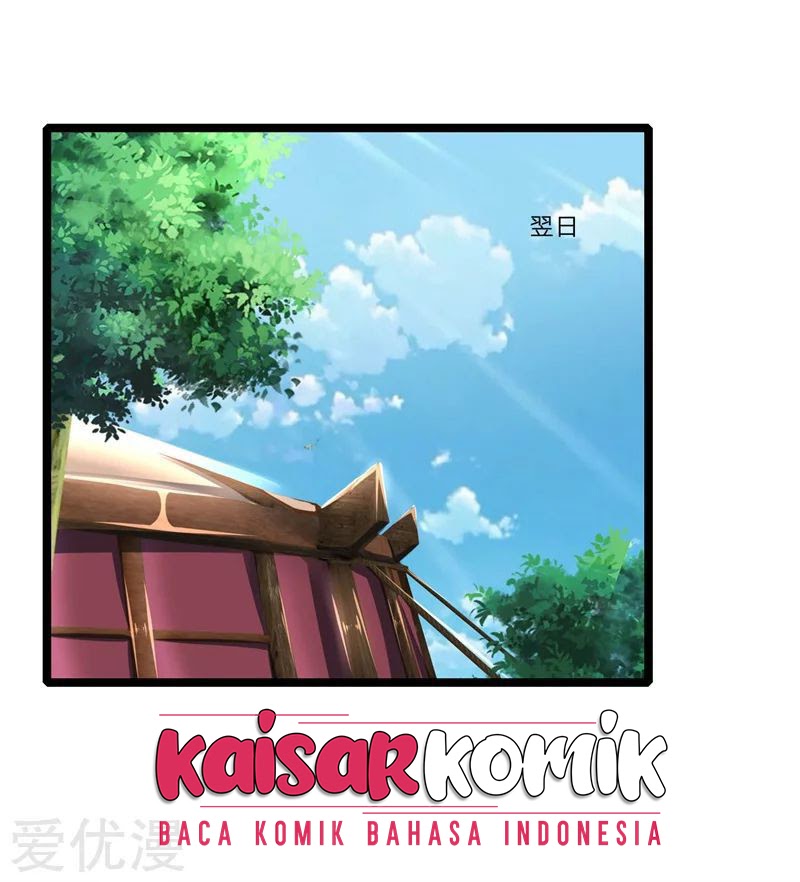 Shenwu Tianzun Chapter 123 Gambar 13