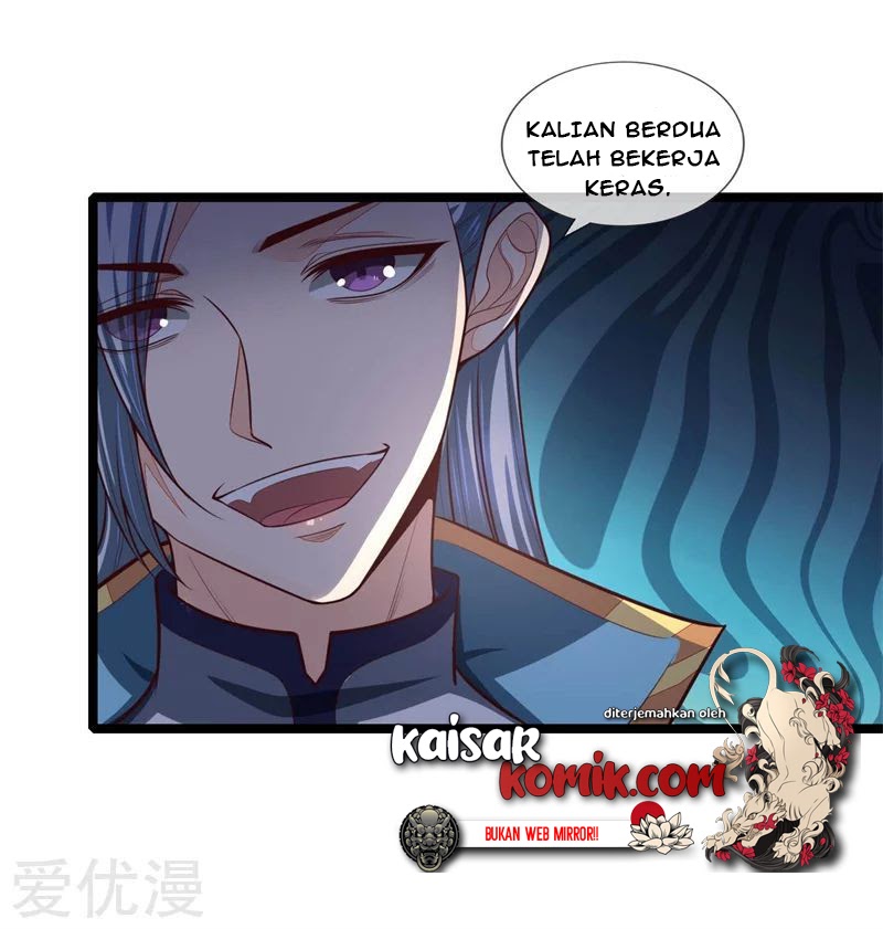 Shenwu Tianzun Chapter 123 Gambar 18