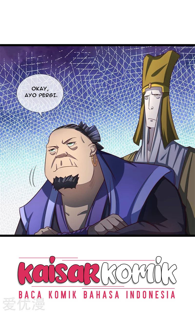 Shenwu Tianzun Chapter 123 Gambar 21