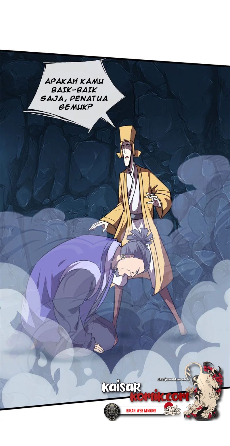 Shenwu Tianzun Chapter 125 Gambar 2
