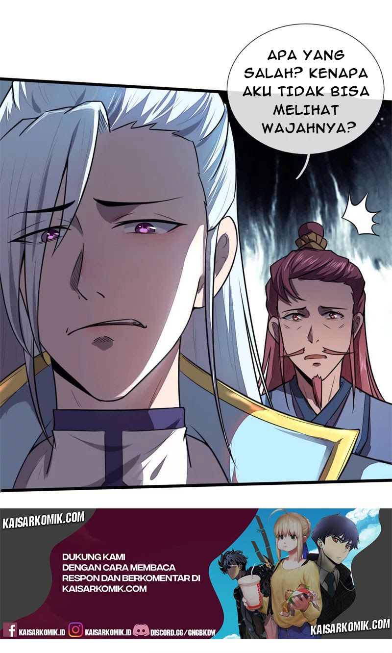 Shenwu Tianzun Chapter 125 Gambar 5