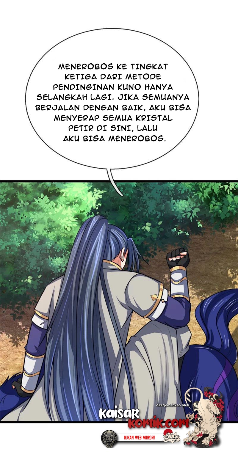 Shenwu Tianzun Chapter 125 Gambar 16