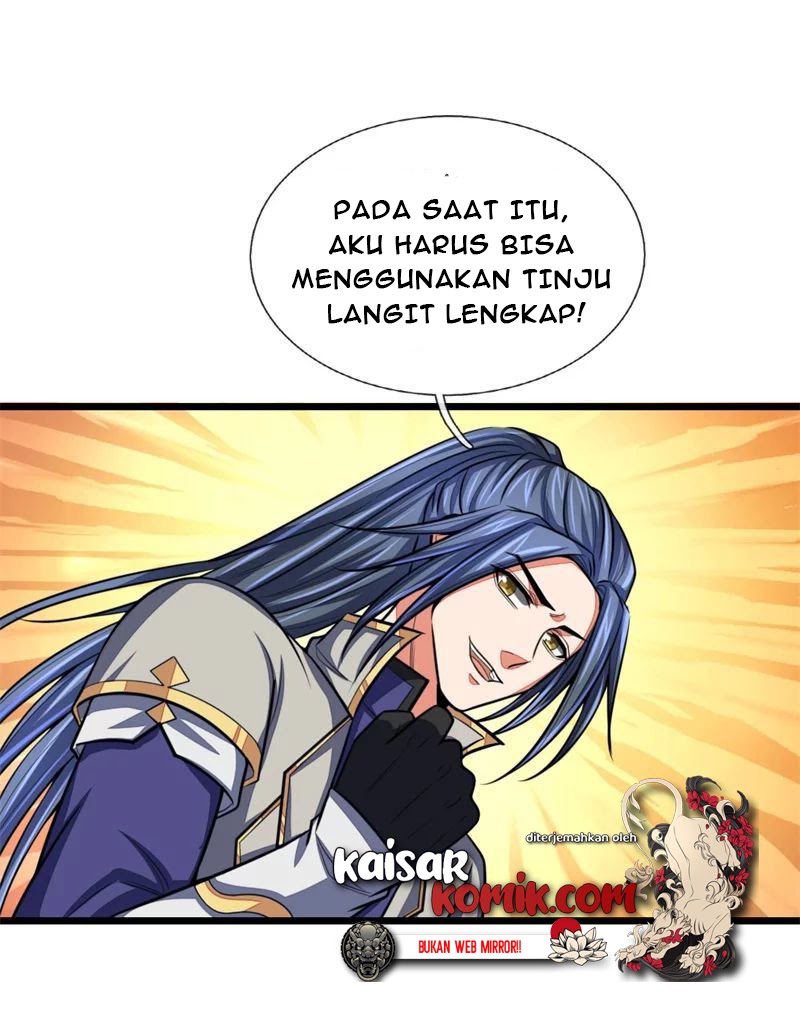 Shenwu Tianzun Chapter 125 Gambar 17