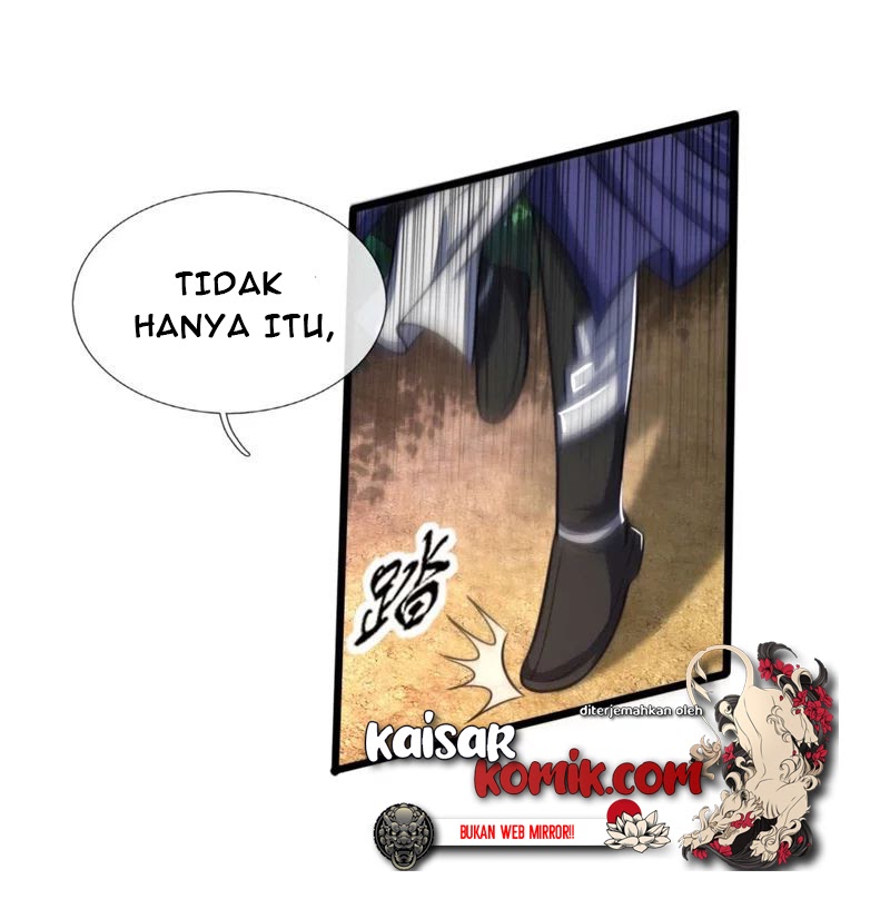 Shenwu Tianzun Chapter 125 Gambar 18