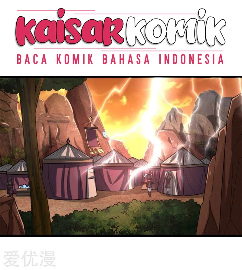 Shenwu Tianzun Chapter 127 Gambar 2
