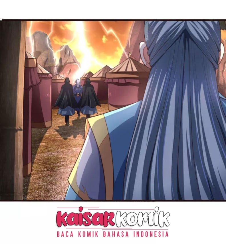 Shenwu Tianzun Chapter 129 Gambar 2