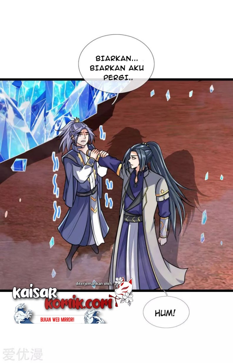 Shenwu Tianzun Chapter 136 Gambar 2