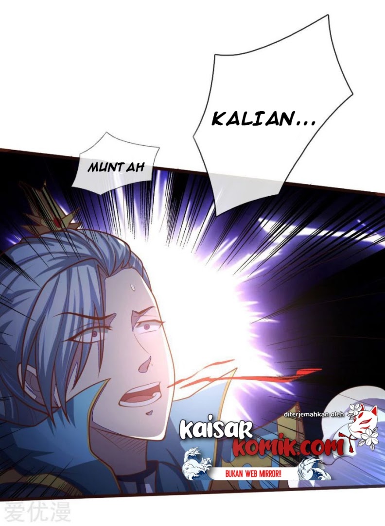 Shenwu Tianzun Chapter 136 Gambar 14