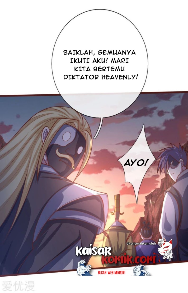 Shenwu Tianzun Chapter 136 Gambar 20