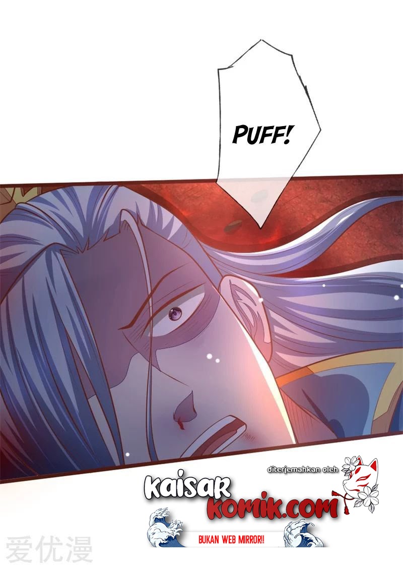 Shenwu Tianzun Chapter 137 Gambar 3