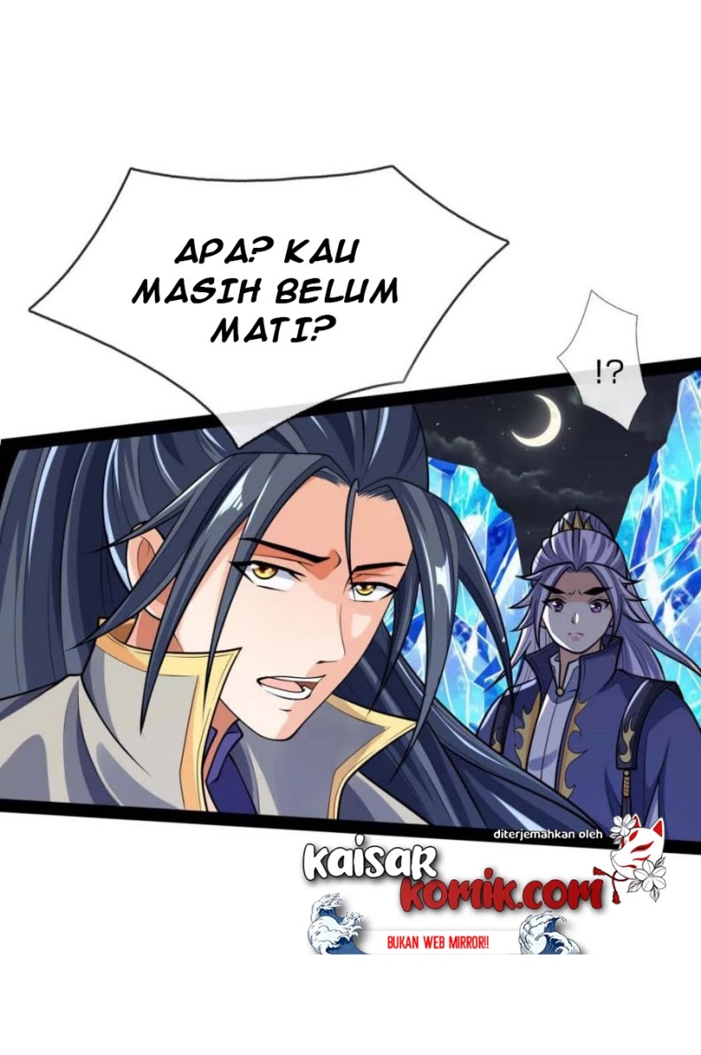Shenwu Tianzun Chapter 138 Gambar 4