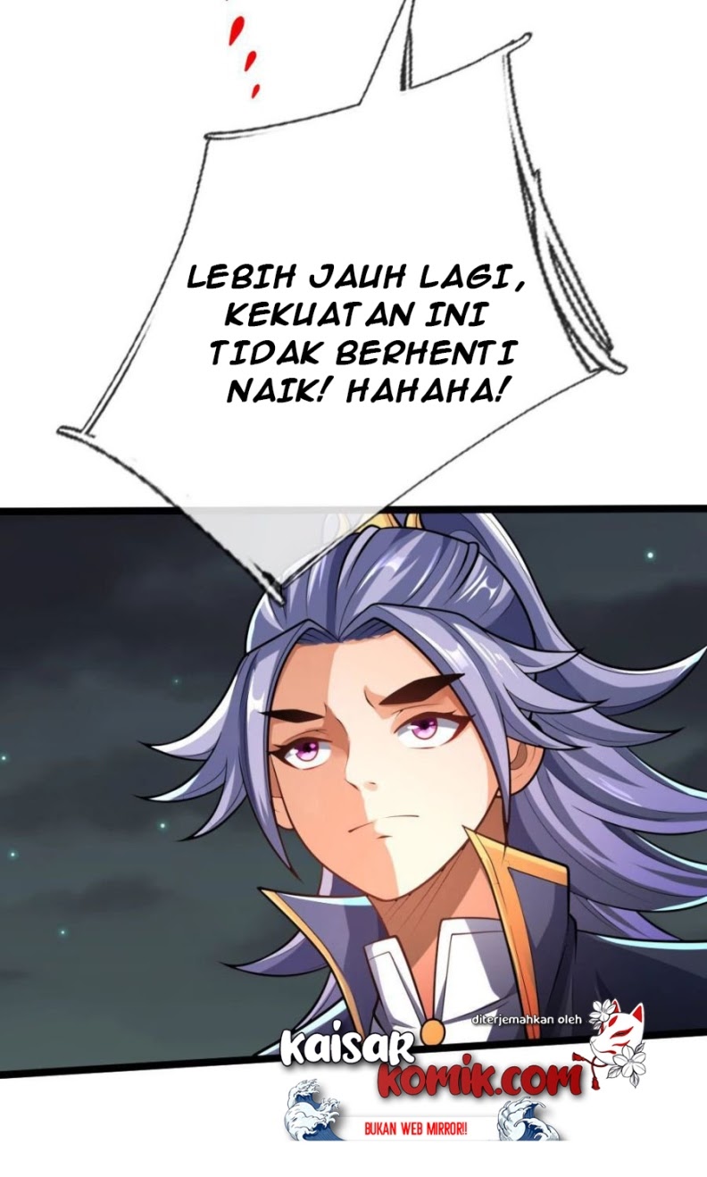 Shenwu Tianzun Chapter 138 Gambar 6