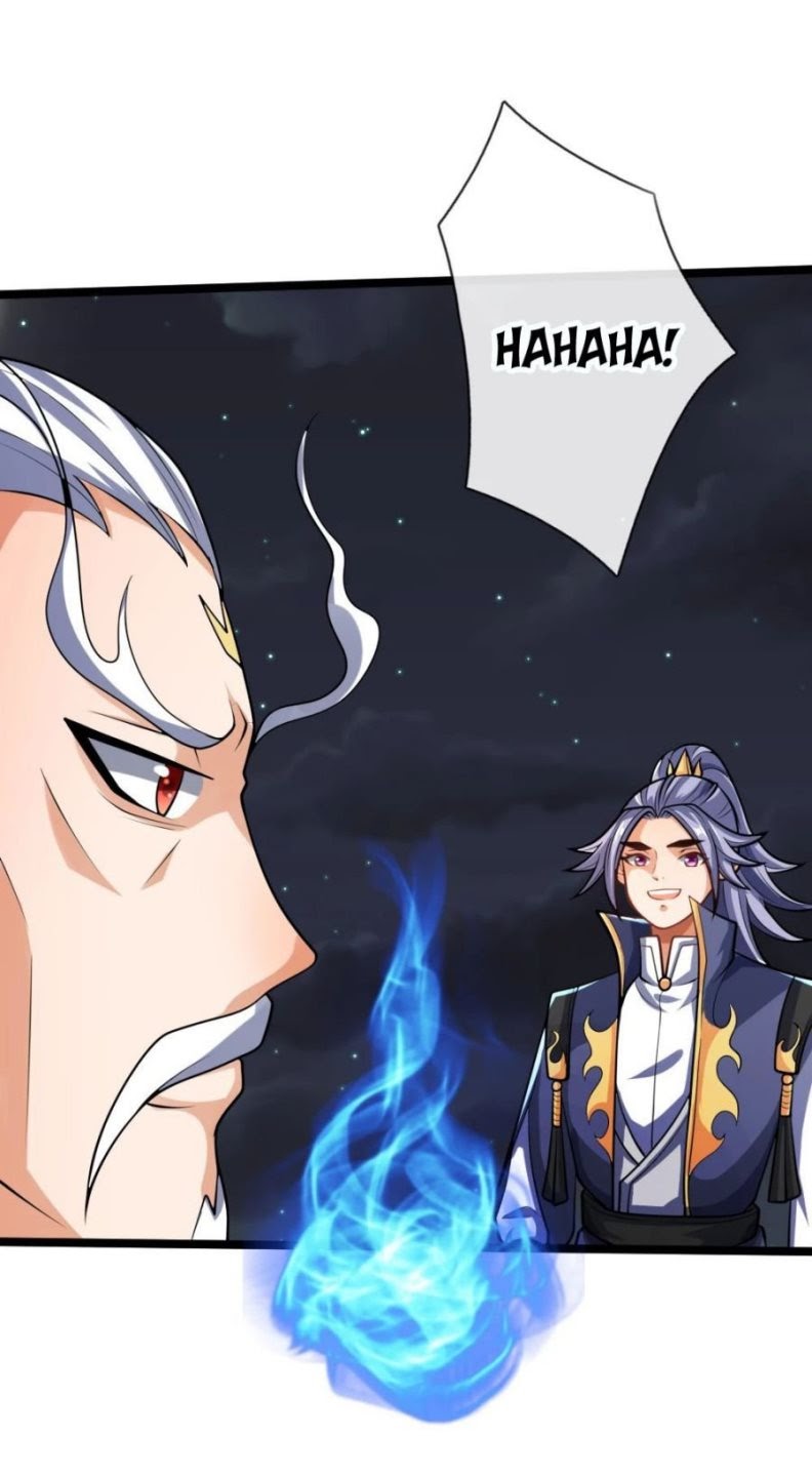 Shenwu Tianzun Chapter 138 Gambar 9