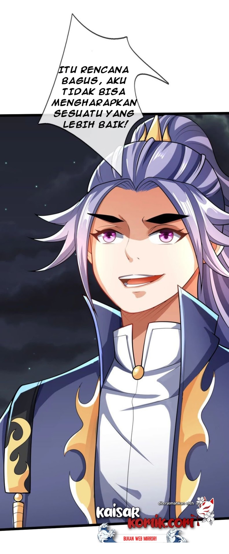 Shenwu Tianzun Chapter 138 Gambar 10
