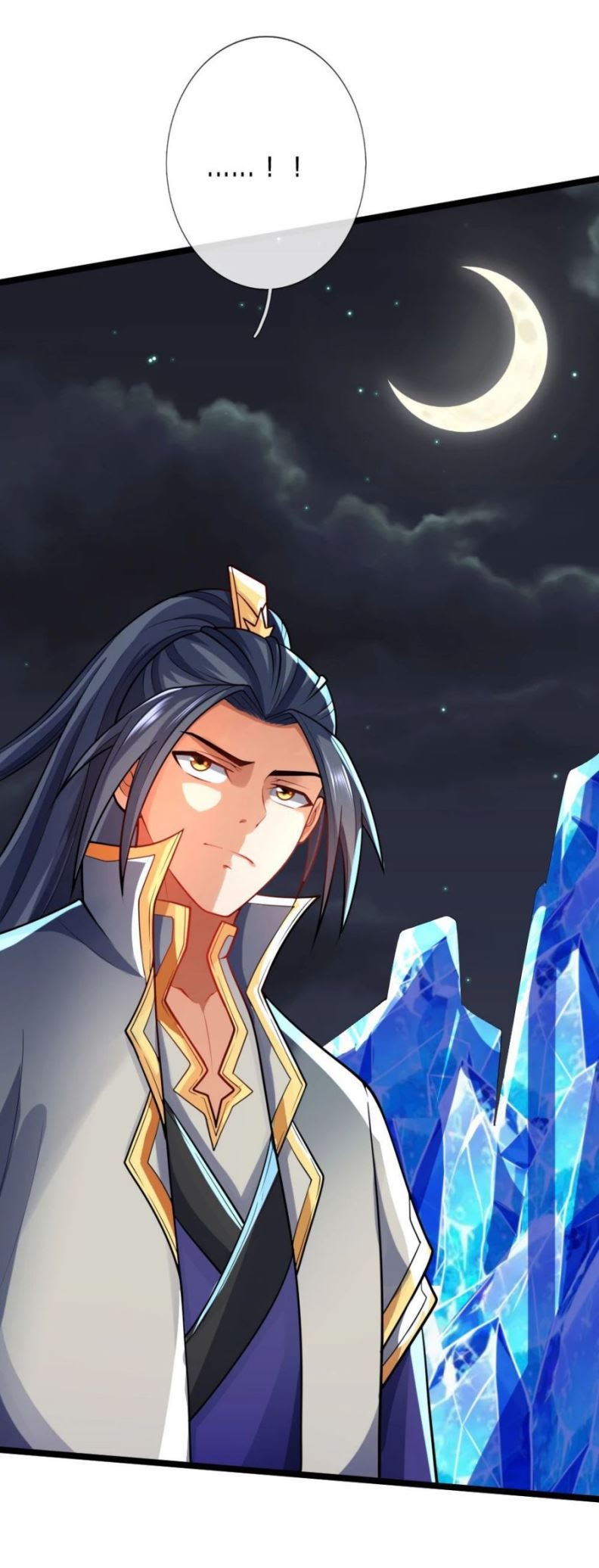Shenwu Tianzun Chapter 138 Gambar 13