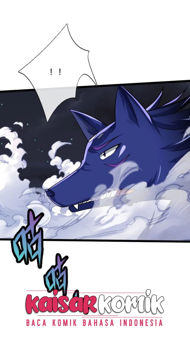 Shenwu Tianzun Chapter 138 Gambar 14