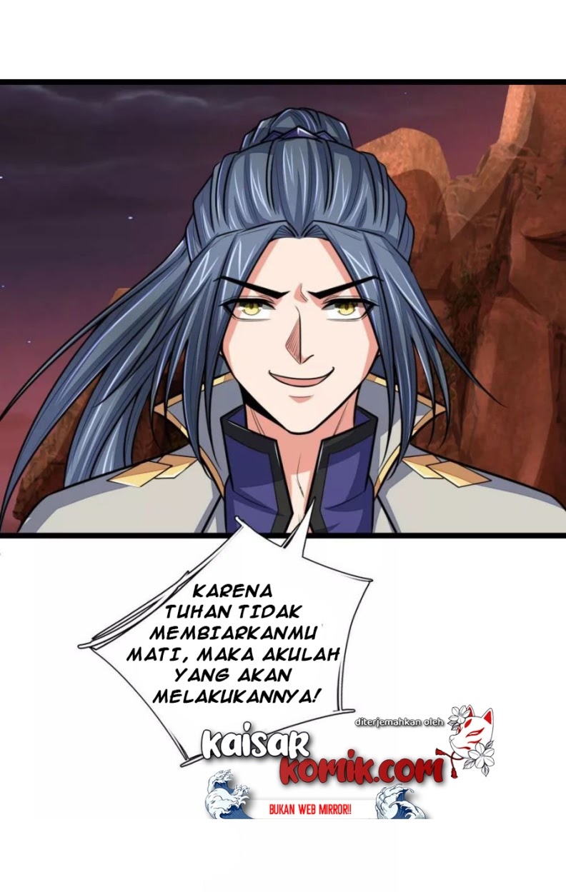 Shenwu Tianzun Chapter 138 Gambar 16