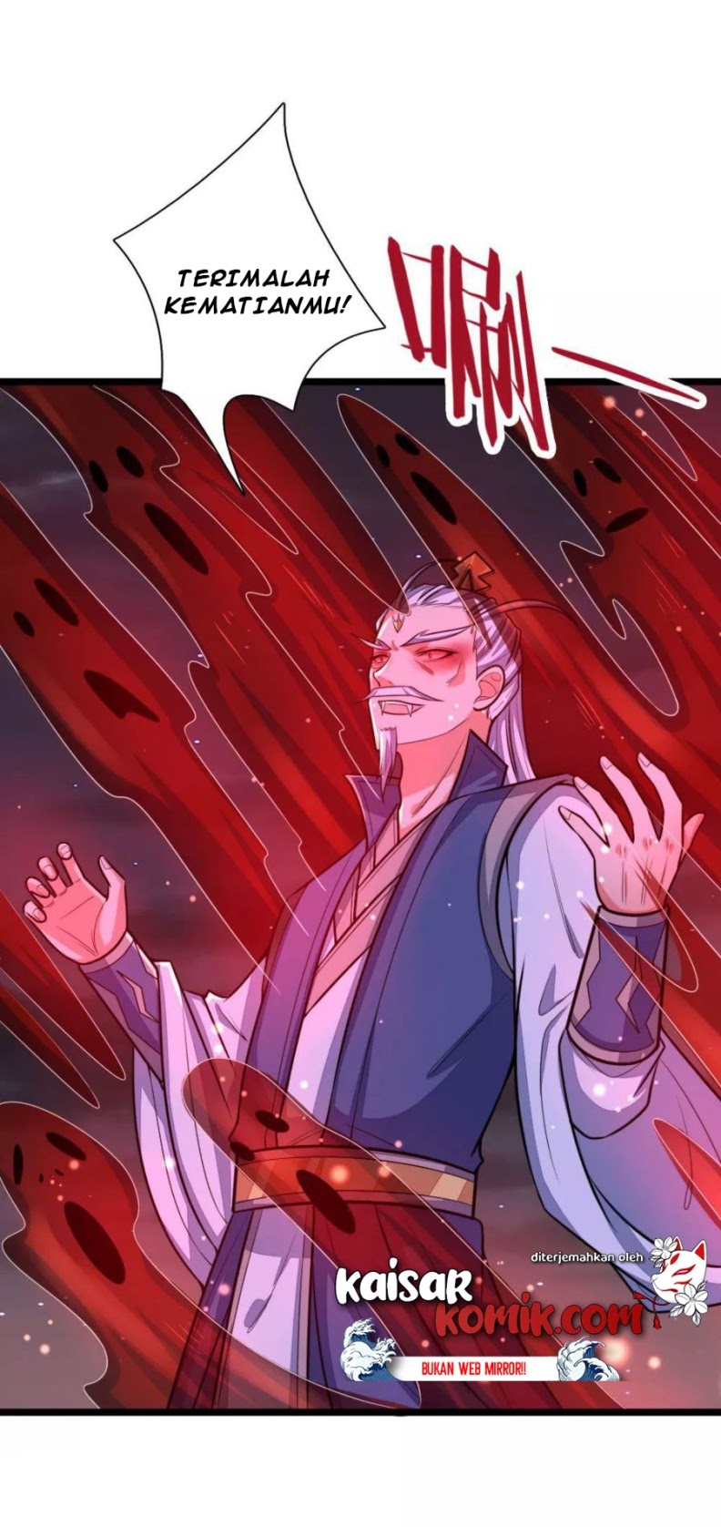 Shenwu Tianzun Chapter 138 Gambar 18