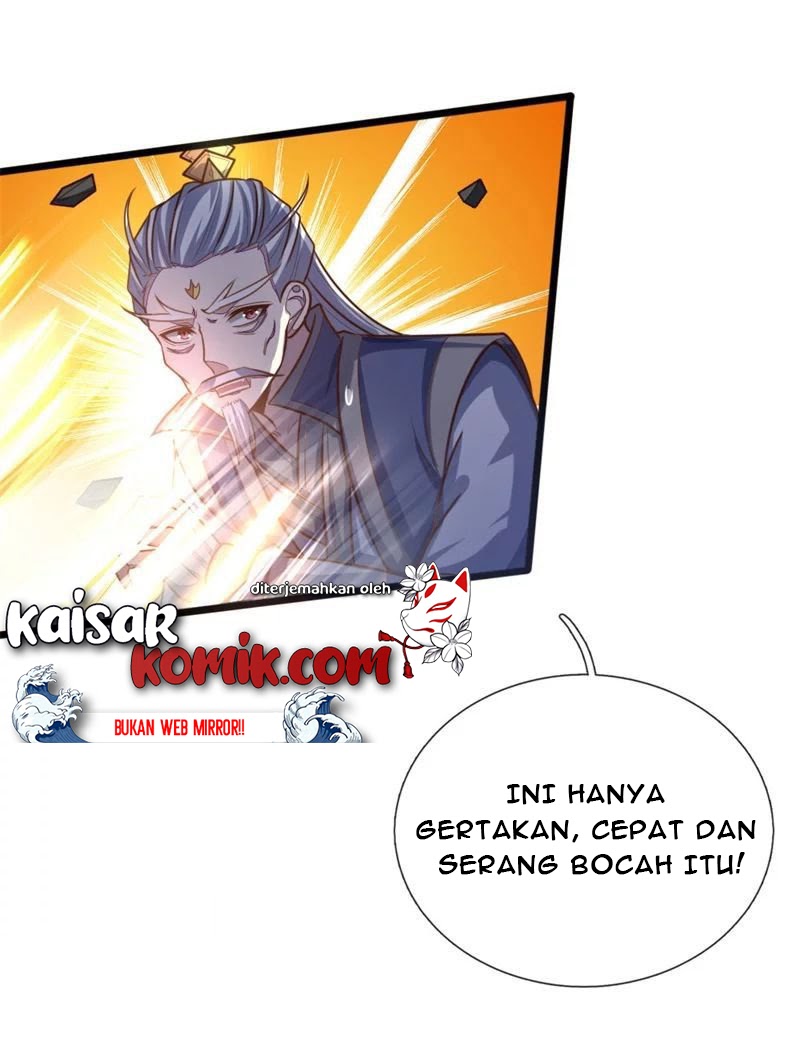 Shenwu Tianzun Chapter 141 Gambar 11