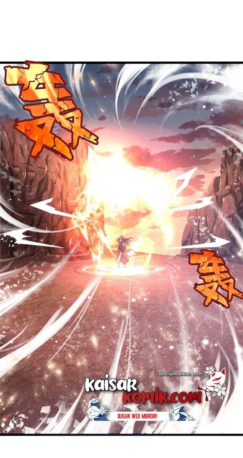 Shenwu Tianzun Chapter 141 Gambar 18