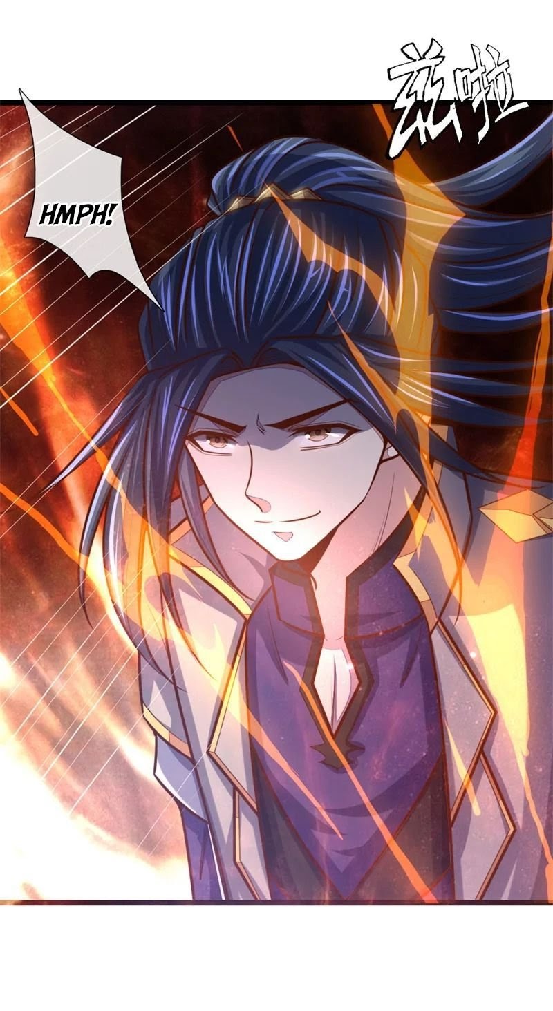 Shenwu Tianzun Chapter 141 Gambar 19