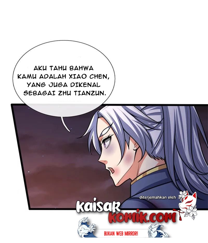 Shenwu Tianzun Chapter 146 Gambar 2