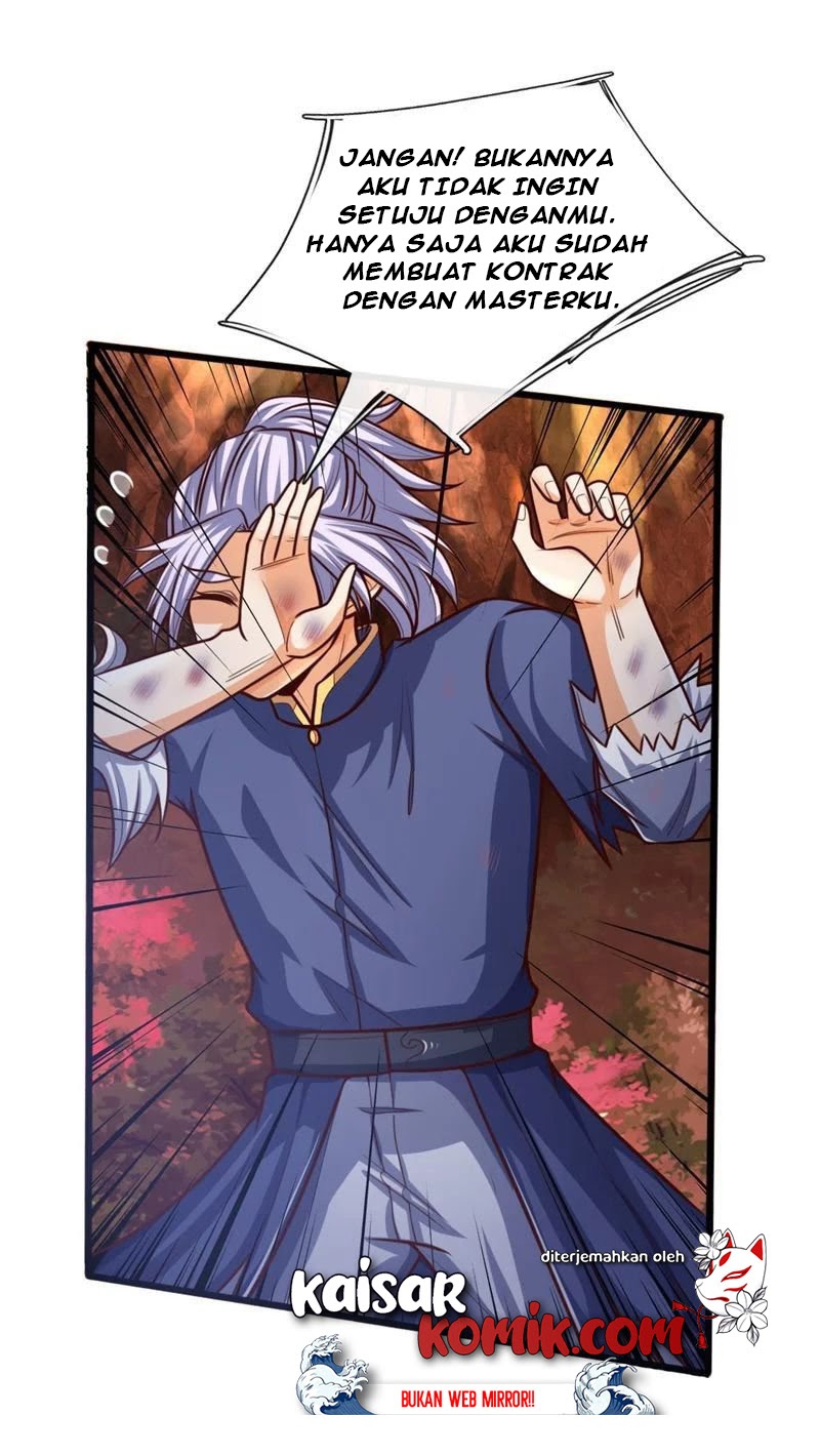 Shenwu Tianzun Chapter 146 Gambar 8