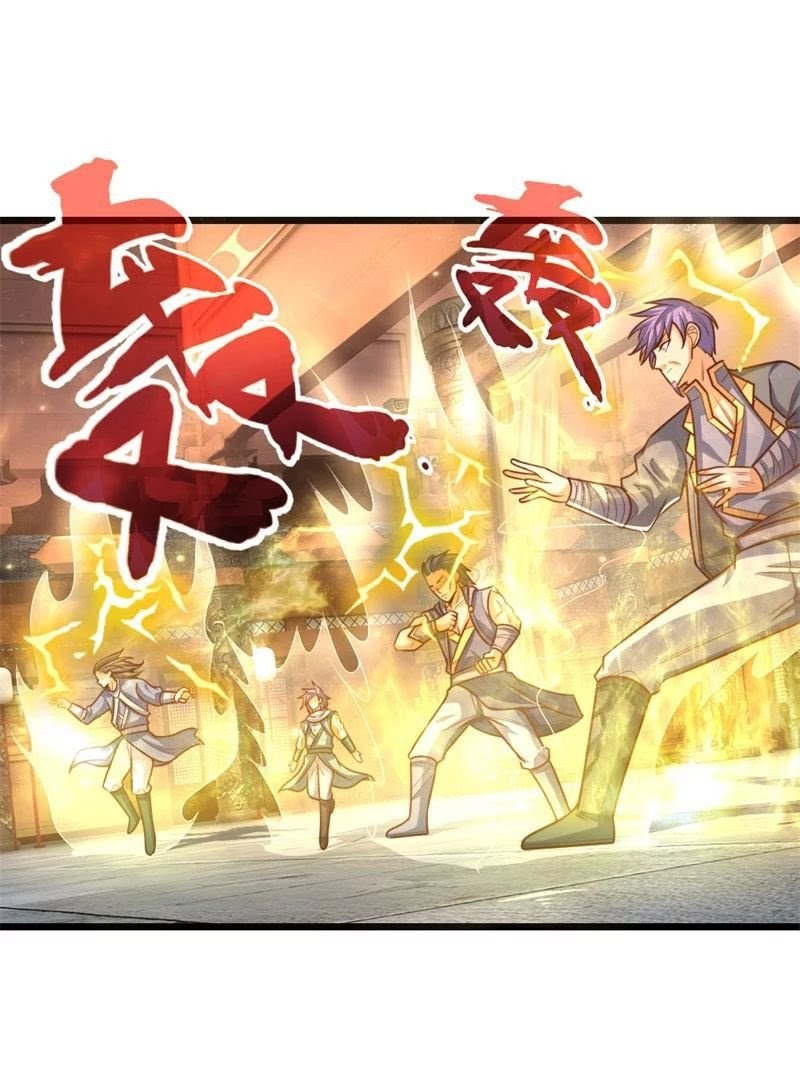 Shenwu Tianzun Chapter 146 Gambar 15
