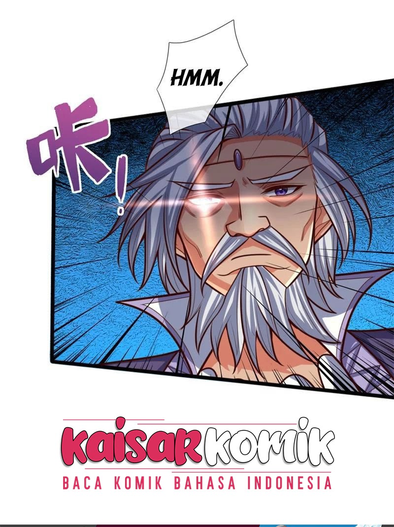 Shenwu Tianzun Chapter 146 Gambar 18
