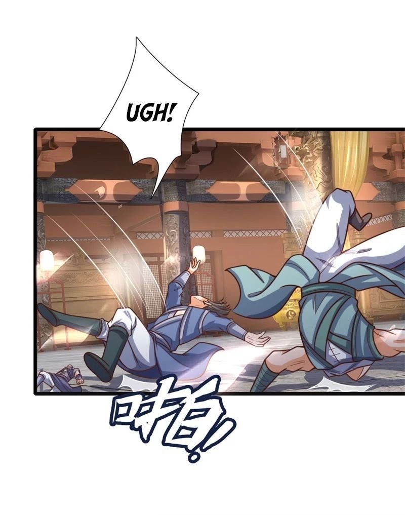 Shenwu Tianzun Chapter 146 Gambar 20