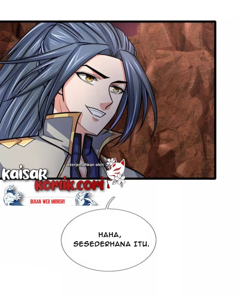 Shenwu Tianzun Chapter 149 Gambar 4